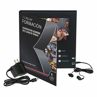 JJ KELLER 49757 DVD Workplace Safety 50 min.