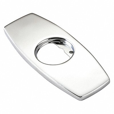 AMTC VALVE CP4 Trim/Cover Plate Metal 6-1/4 L 2-1/2 W