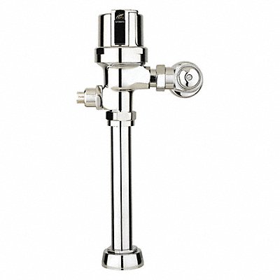 AMTC VALVE AEF801CT11 Exposed Top Spud Automatic Flush Valve