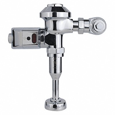 AMTC VALVE HSM801CU18 Exposed Top Spud Automatic Flush Valve