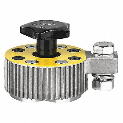 MAGSWITCH 8100747 Ground Clamp 1/0 AWG Steel