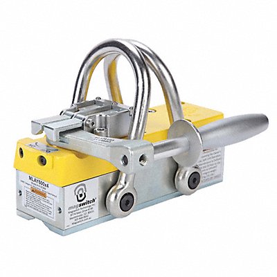 MAGSWITCH 8100364 Lifting Magnet 2285 lb Max Pull Steel