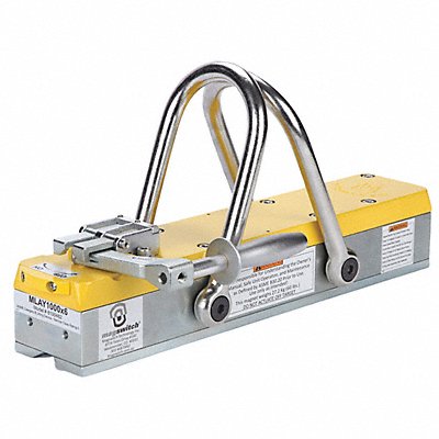 MAGSWITCH 8100482 Lifting Magnet 6088 lb Max Pull Steel