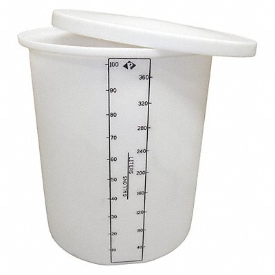 PEABODY ENGINEERING 128967 Storage Tank