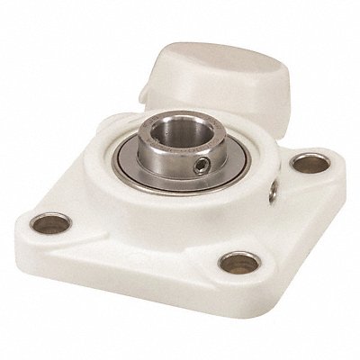 NTN SUCFPL20723CCFG1 4 Bolt Flange Bearing Radial 1 7/16in Bore