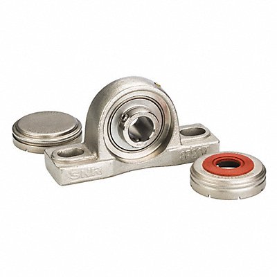 NTN SUCP20620CCFG1 Pillow Block Bearing 1 1/4 in Bore SS