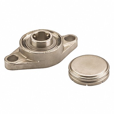 NTN SUCFL20723CCFG1 2 Bolt Flange Bearing Radial 1 7/16in Bore