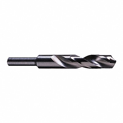 CHICAGO-LATROBE 53463 Reduced Shank Drill 63/64 Cobalt