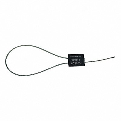 TYDENBROOKS V4602012108GRAI FS 35 Cable Seals Black PK200