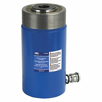 OTC 4140A Pin Remover Hydraulic 60 tons 9-1/8 W