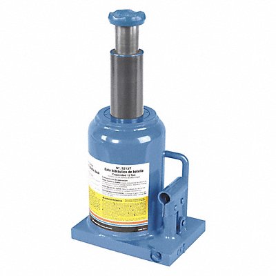 OTC 5213TA Bottle Jack 12 tons Lifting Capacity