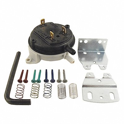 CLEVELAND CONTROLS NS2000031 Air Pressure Switch Adjustable SPDT Auto