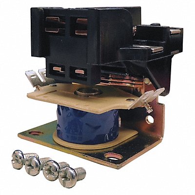 SUPCO SMC11 Definite Purpose Contactor 24VAC 2P 30A