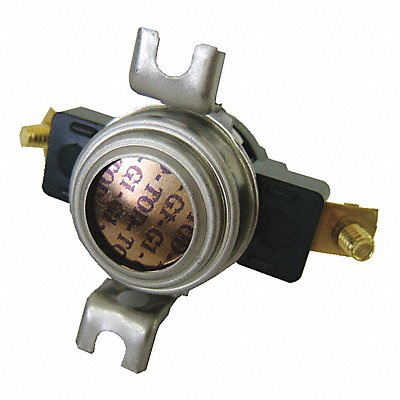 SUPCO SMRL130 Temperature Limit Controller DPDT Manual