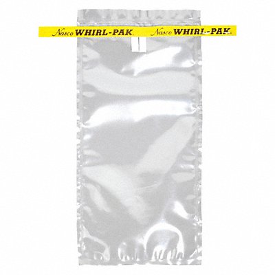 WHIRL-PAK B00736 Sampling Bag 18 floz 9 in 4.5 in PK500