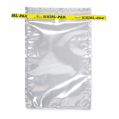 WHIRL-PAK B01063 Sampling Bag 24fl oz 9 in 6 in PK500