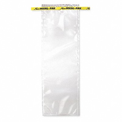 WHIRL-PAK B00994 Sampling Bag 36 fl oz 15 in 5 in PK500