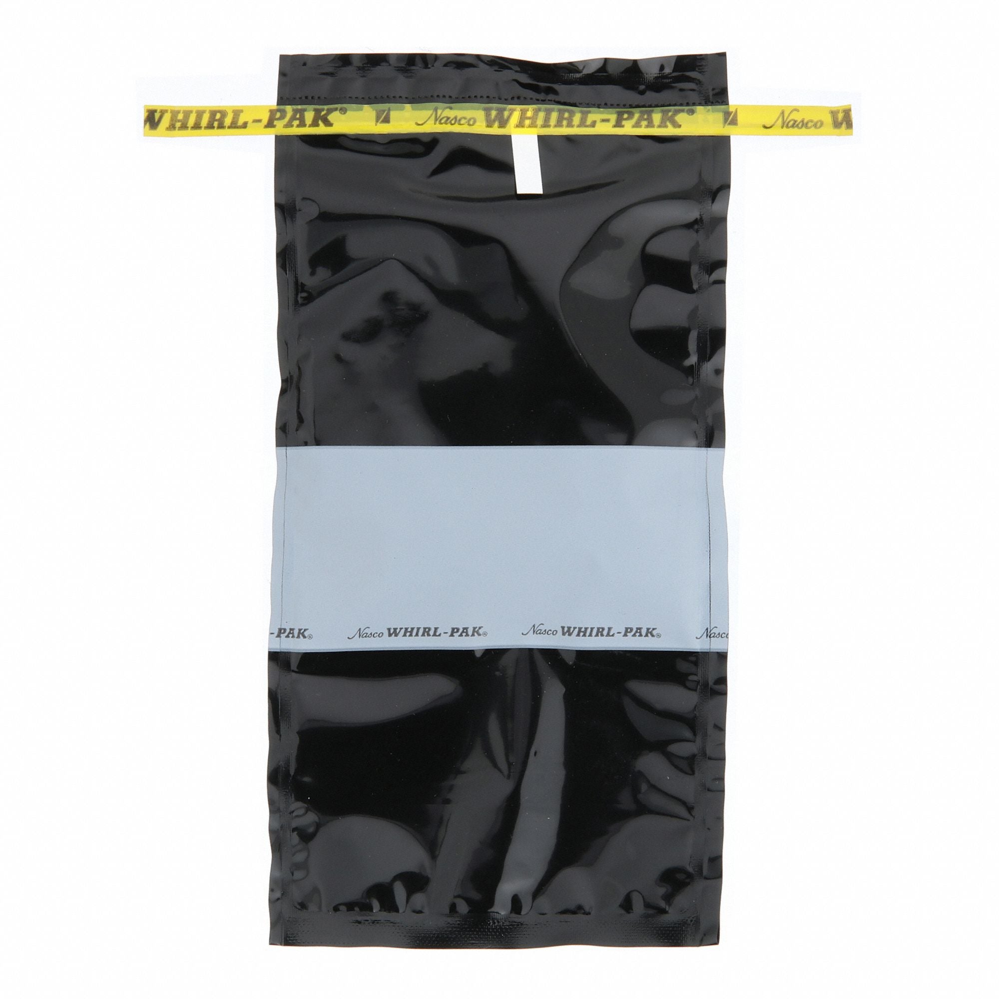 WHIRL-PAK B01418 Sampling Bag 18 fl oz 9in 4.5 in PK500