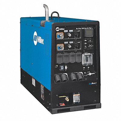 MILLER ELECTRIC 907752 MILLER 800A Diesel Engine-Driven Welder