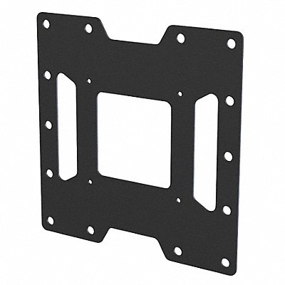 PEERLESS ACC450 Adaptor Plate For TV Mounts 8-3/4 W Blk