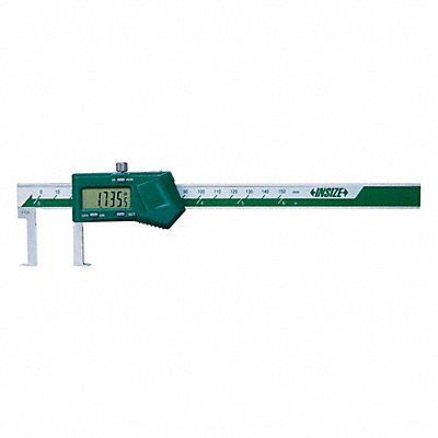 INSIZE 1120200A Digital Caliper SS 1-8 /25-200 mm Range