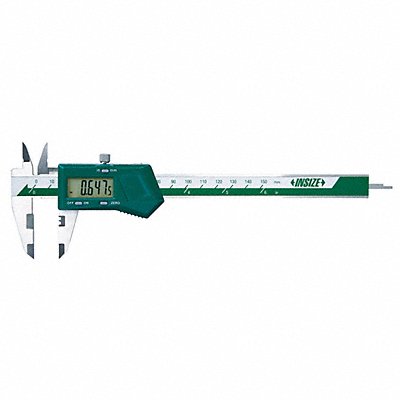 INSIZE 1165150A Digital Caliper SS 0-6 /0-150mm Range