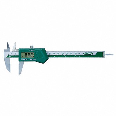 INSIZE 1166150A Digital Caliper SS 0-6 /0-150mm Range
