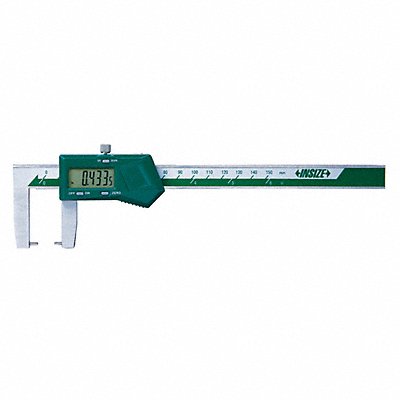 INSIZE 1185150A Digital Caliper SS 0-6 /0-150mm Range