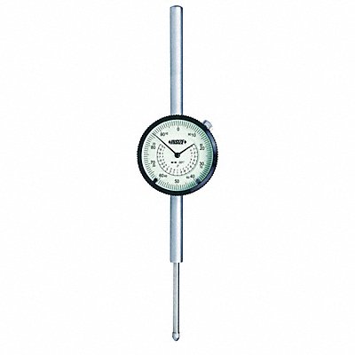 INSIZE 23262 Dial Indicator AGD 2 0.001 Graduations