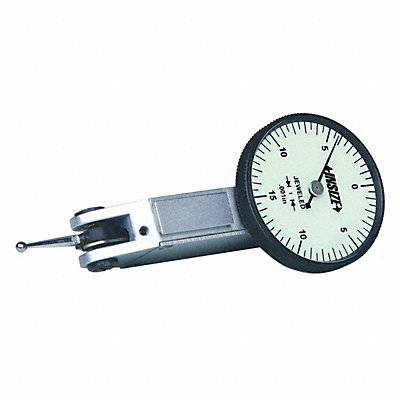 INSIZE 238131 Dial Test Indicator 0 to 0.030 Range