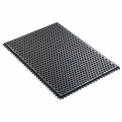 DESCO 40931 Stat Free Conductive Blk Mat 5 I36X48