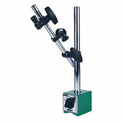 INSIZE 6202100 Magnetic Stand 225 lb Magnetic Pull
