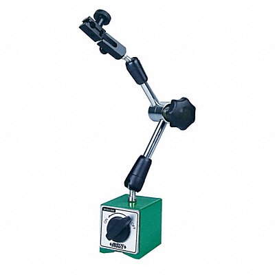 INSIZE 621080E Magnetic Stand 176 lb Magnetic Pull