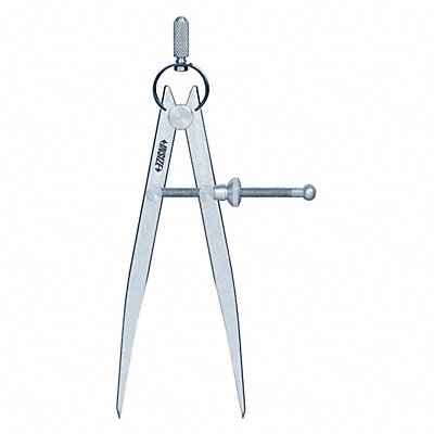INSIZE 7260300 Spring Divider Steel 0 to 12.60 Range