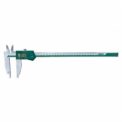 INSIZE 1523127 Digital Caliper SS 0-12 / 0-300mm Range