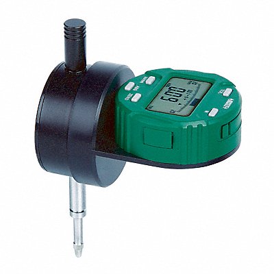 INSIZE 2118101E Digital Indicator 0.00079 Accuracy