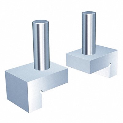 INSIZE 1125T103 Flat Shoulder Points