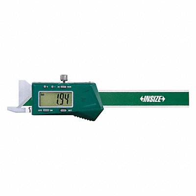 INSIZE 11806 Dig Chamfer Gauge Grad 0.0005 0.01 mm