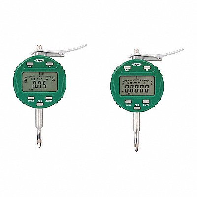 INSIZE 2109101E Digital Indicator 0.00020 Accuracy