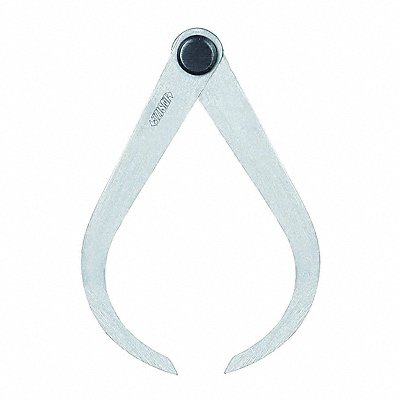 INSIZE 7241200 Outside Spring Caliper Steel 8 Range