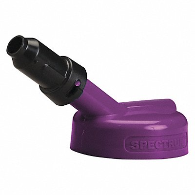 TRICO 34426 Storage Lid Purple Plastic 11 1/2 in H