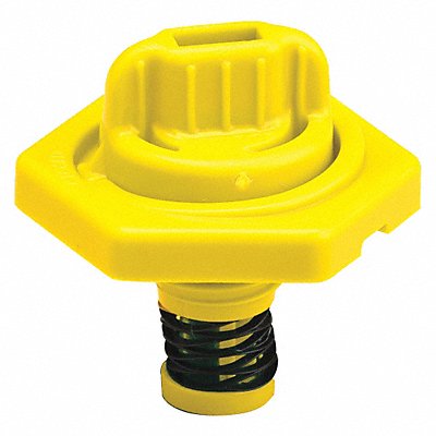 TRICO 24011 Breather Vent Polyethylene 1 1/2 in H
