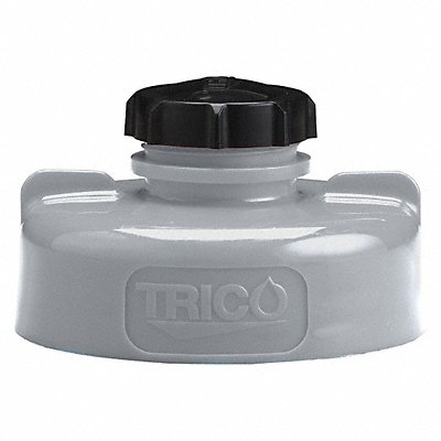 TRICO 34437 Storage Lid Grey Plastic 6 in H