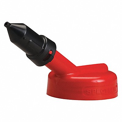 TRICO 34401 Storage Lid Red Plastic 11 1/2 in H