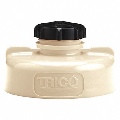 TRICO 34438 Storage Lid Tan Plastic 6 in H