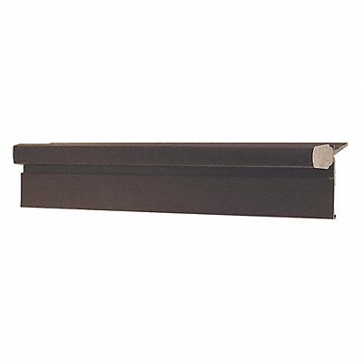 PEMKO DHS95HD1HTLH HDContinuous Hinge Dark Bronze 95 in L