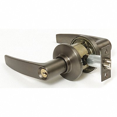 SCHLAGE S80PDJUP613 Lever Lockset Mechanical Storeroom Grd.2