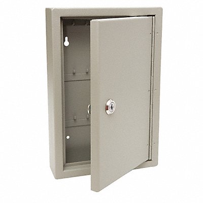 KIDDE 1801 Key Control Cabinet 30 11-3/4 in H
