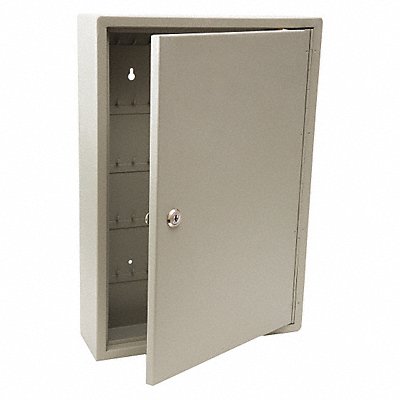 KIDDE 1802 Key Control Cabinet 60 19-1/4 in H