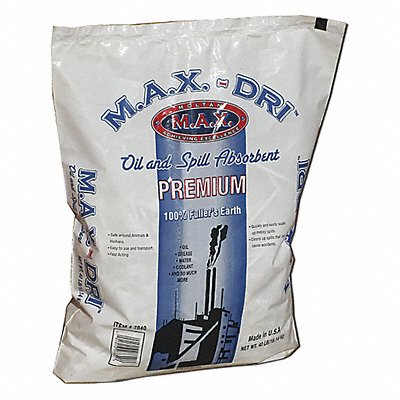 EP MINERALS 7840 Absorbent 40 lb Clay Montmorillonite